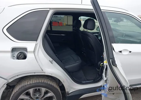 2017 BMW X5 Edrive xDrive40E Iperformance from USA, damaged, VIN 5UXKT0C30H0V95397